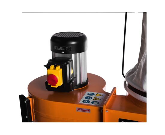  Стружкоотсос Gigant DCT750 