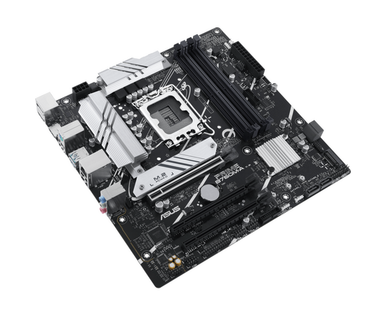  Материнская плата ASUS Prime B760M-A-CSM (90MB1EK0-M0EAYC) 