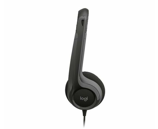  Гарнитура Logitech H390 (981-000803) черный 