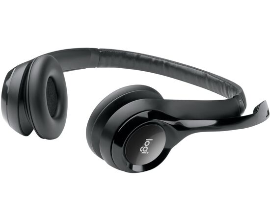  Гарнитура Logitech H390 (981-000803) черный 