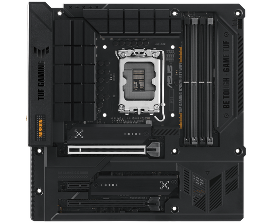  Материнская плата ASUS Tuf Gaming B760M-BTF Wifi (90MB1G50-M0EAY0) 