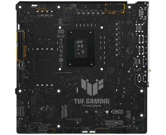  Материнская плата ASUS Tuf Gaming B760M-BTF Wifi (90MB1G50-M0EAY0) 