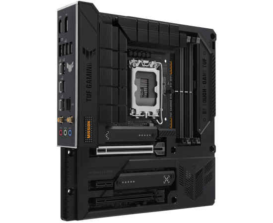  Материнская плата ASUS Tuf Gaming B760M-BTF Wifi (90MB1G50-M0EAY0) 