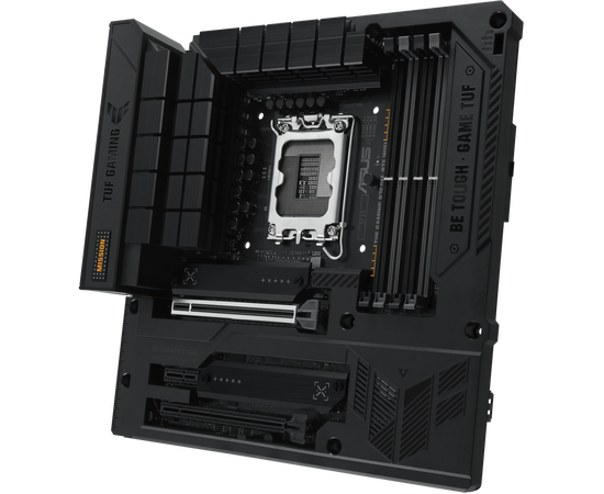  Материнская плата ASUS Tuf Gaming B760M-BTF Wifi (90MB1G50-M0EAY0) 
