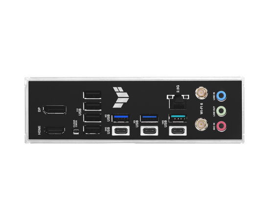  Материнская плата ASUS Tuf Gaming B760M-BTF Wifi (90MB1G50-M0EAY0) 