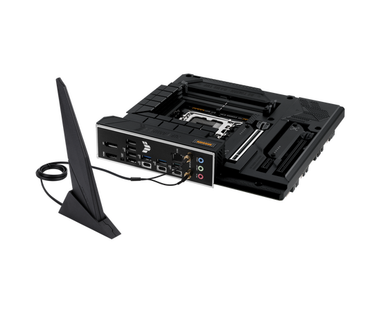  Материнская плата ASUS Tuf Gaming B760M-BTF Wifi (90MB1G50-M0EAY0) 
