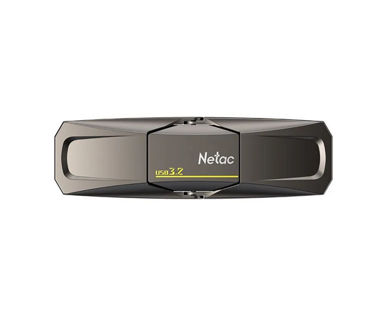  USB-флешка Netac US5 (NT03US5C-256G-32TA), 256Gb, USB3.2, up to 550MB/500MB/s 