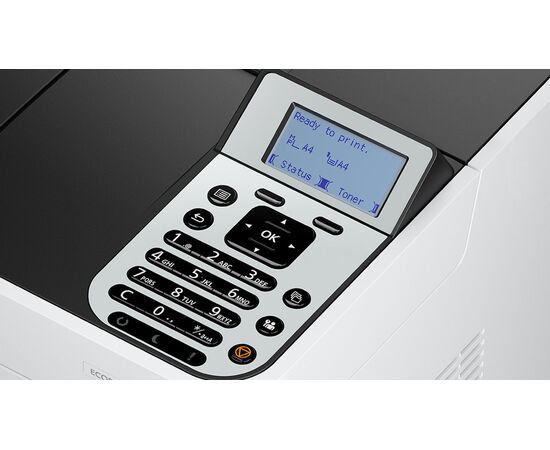  Принтер лазерный Kyocera PA4500cx 