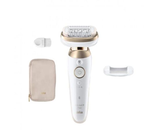  Эпилятор BRAUN SES9-011 3D 