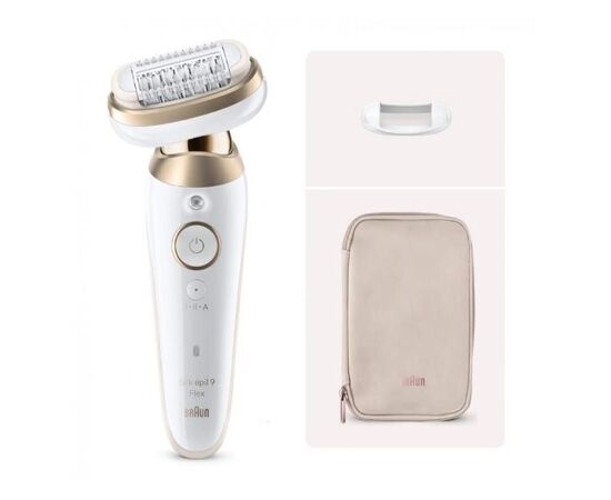  Эпилятор BRAUN SES9-011 3D 