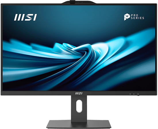  Моноблок MSI Pro AP272P 14M (9S6-AF8321-802) 27"(1920x1080 (матовый) IPS)/Intel Core i5 14400(2.5Ghz)/16384Mb/512SSDGb/noDVD/Int:Intel UHD Graphics 