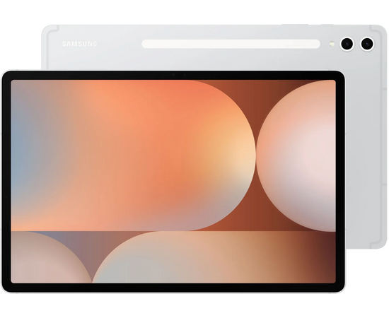  Планшет Samsung Galaxy Tab S10+ BSM-X826B (SM-X826BZSPCAU) 12/512 GB 5G, со стилусом, серебристый 