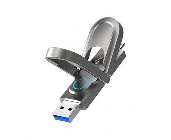  USB-флешка Netac US9 (NT03US9C-512G-32TA) USB3.2 512GB,up to 900MB/1000MB/s 
