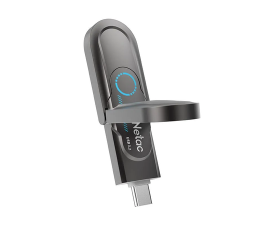  USB-флешка Netac US9 (NT03US9C-512G-32TA) USB3.2 512GB,up to 900MB/1000MB/s 