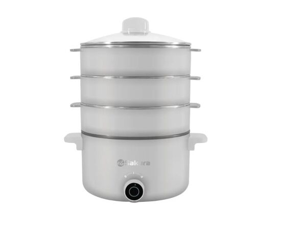  Пароварка SAKURA SA-7218W 