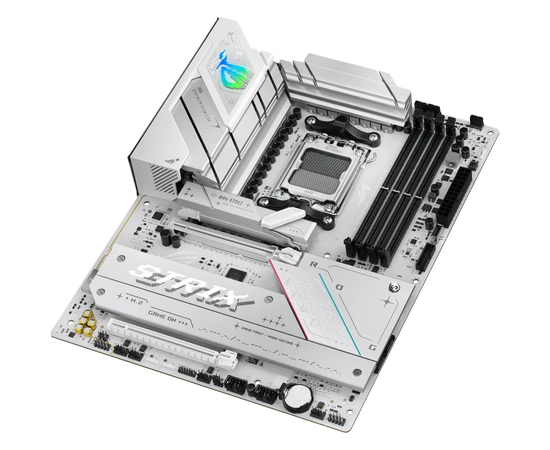  Материнская плата ASUS Rog Strix B850-A Gaming Wifi 