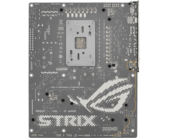  Материнская плата ASUS Rog Strix B850-A Gaming Wifi 