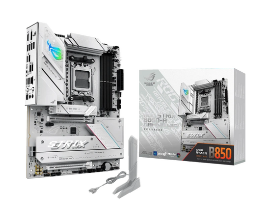  Материнская плата ASUS Rog Strix B850-A Gaming Wifi 