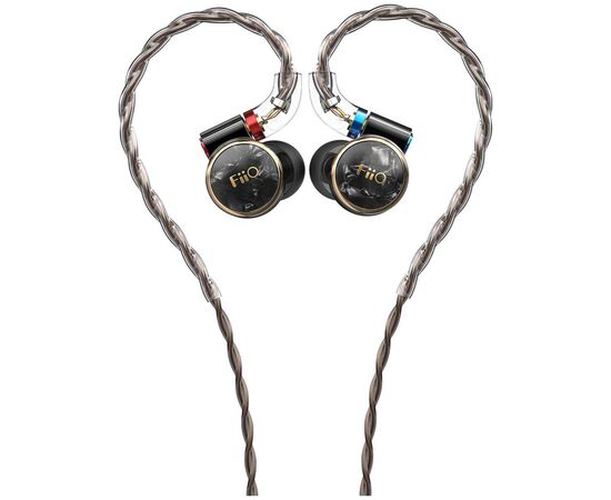 Наушники FIIO FD3 3.5мм черный/медный 