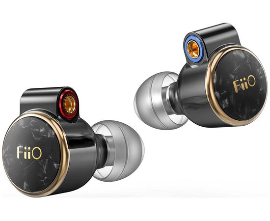  Наушники FIIO FD3 3.5мм черный/медный 