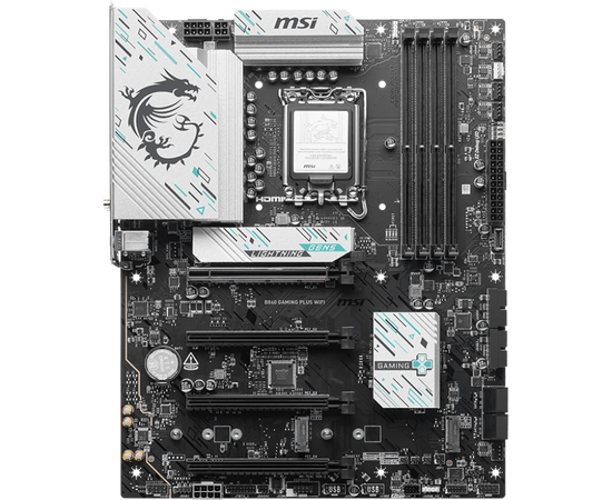  Материнская плата MSI B860 Gaming Plus Wifi 