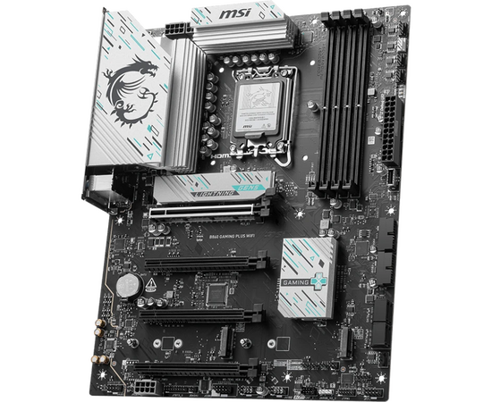  Материнская плата MSI B860 Gaming Plus Wifi 