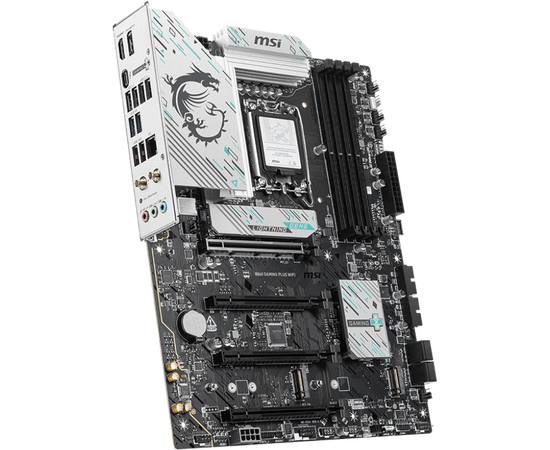  Материнская плата MSI B860 Gaming Plus Wifi 