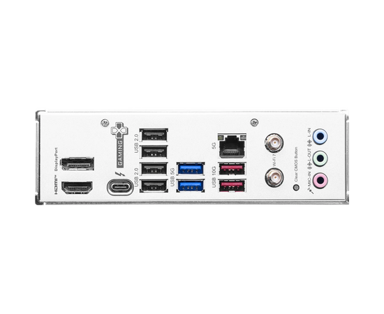  Материнская плата MSI B860 Gaming Plus Wifi 