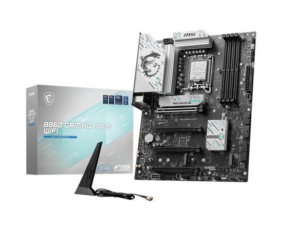  Материнская плата MSI B860 Gaming Plus Wifi 