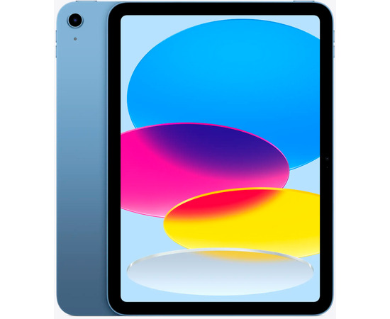  Планшет Apple iPad 2025 A16 MD4H4LL/A Bionic 5C RAM6Gb ROM256Gb 11" IPS 2360x1640 iOS синий 12Mpix 12Mpix BT WiFi 10hr 
