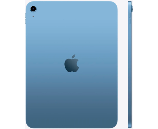  Планшет Apple iPad 2025 A16 MD4H4LL/A Bionic 5C RAM6Gb ROM256Gb 11" IPS 2360x1640 iOS синий 12Mpix 12Mpix BT WiFi 10hr 