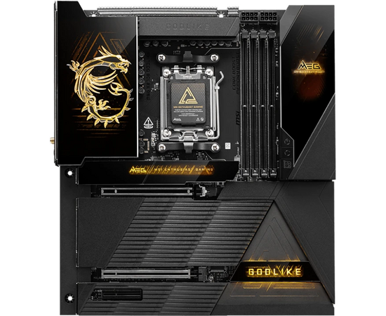  Материнская плата MSI MEG X870E Godlike 