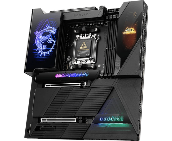  Материнская плата MSI MEG X870E Godlike 
