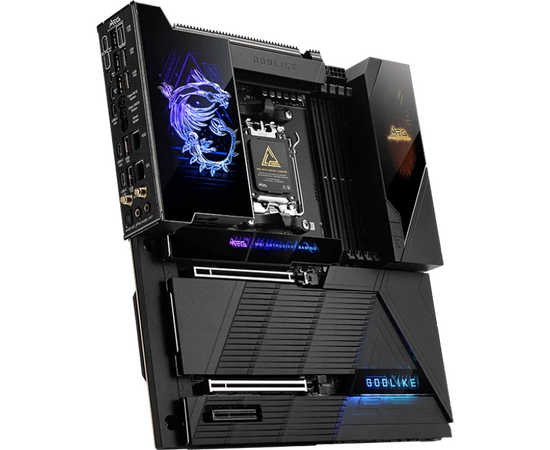  Материнская плата MSI MEG X870E Godlike 