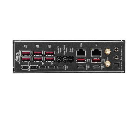 Материнская плата MSI MEG X870E Godlike 