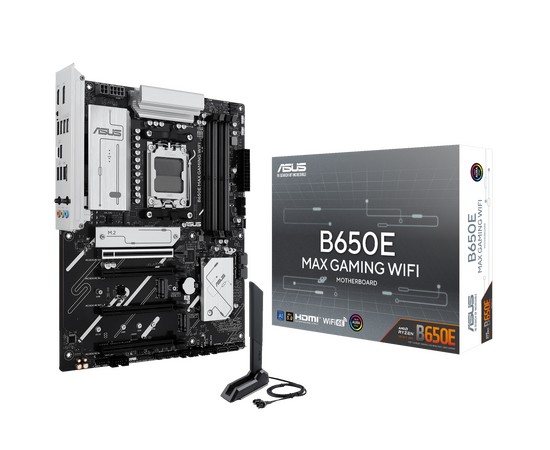  Материнская плата ASUS B650E Max Gaming Wifi (90MB1LD0-M0EAY0) 
