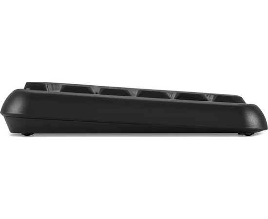 Клавиатура OKLICK K888W черный 