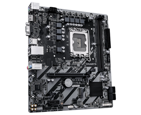  Материнская плата Gigabyte H810M H 