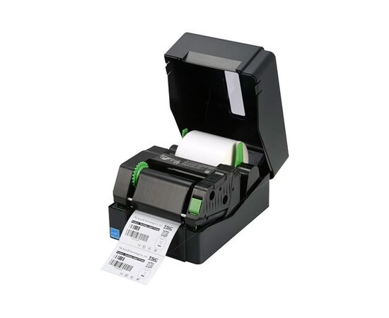  Термопринтер TSC TE300 (99-065A701-00LF00) черный 