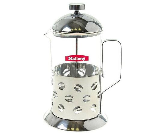  Френч-пресс MALLONY Caffe B535-800ML 
