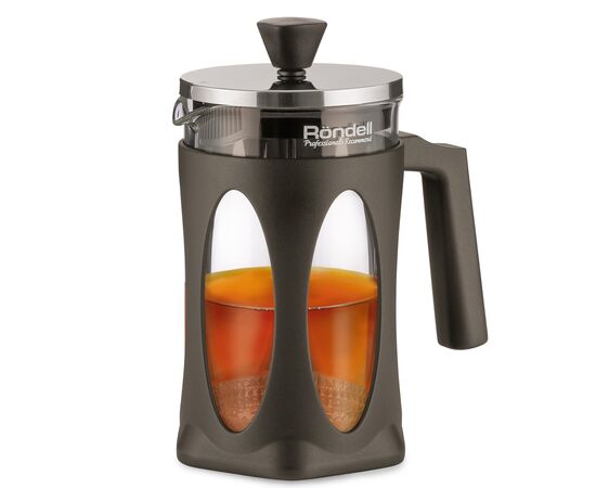  Френч-пресс Rondell Craft RDS-1302 (GY) серый 