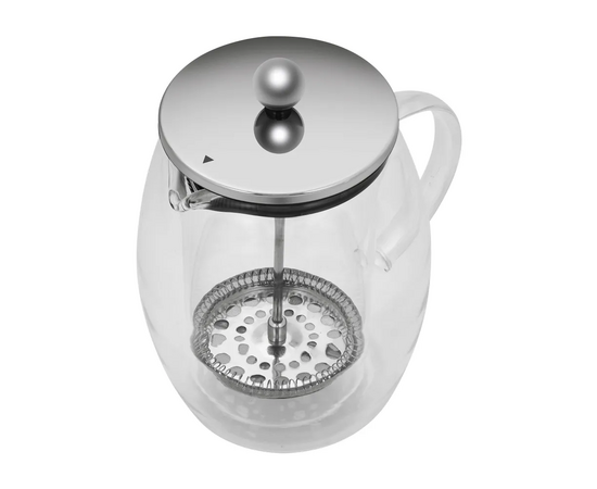  Френч-пресс Rondell Calypso RDS-1821 0.6л прозрачный 