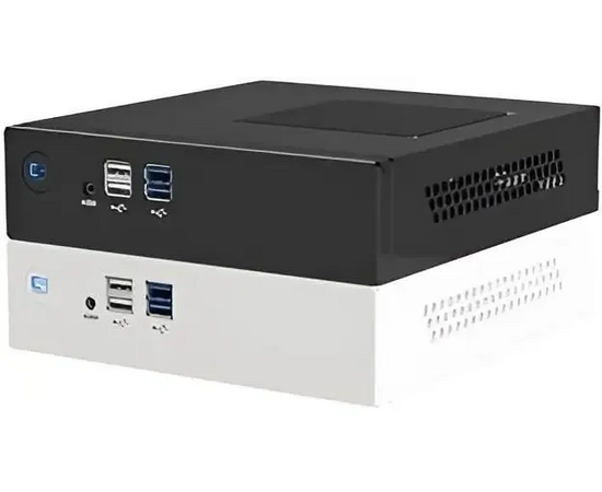  Тонкий Клиент B4Com TNC-500 SB1 (B4T-TNC-500 SB1) Cel 5905 (3.5) 4Gb SSD120Gb UHDG 610 noOS GbitEth (RUS) 