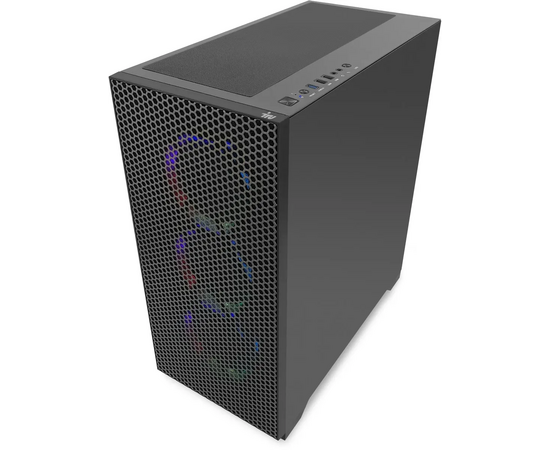  ПК iRU Tactio 520B6GP (2130961) AMD Ryzen 5 7600, DDR5 32ГБ, 1ТБ(SSD), nVidia GeForce RTX 5060TI - 8 ГБ, FreeDOS, черный 