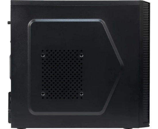 ПК AMUR Нарвал B7I21 (2147011) Intel Core i5 12400, DDR5 16ГБ, 512ГБ(SSD), Intel UHD Graphics 730, FreeDOS, черный 