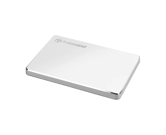  Внешний HDD Transcend StoreJet 25C3S (TS1TSJ25C3S), 1 Тб, USB 3.1 gen.1 Type-C / Type-A 