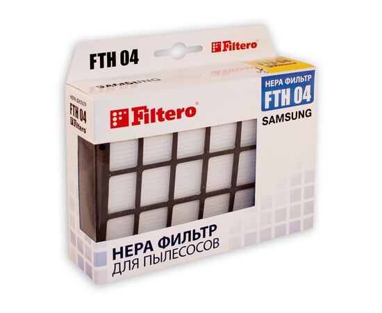 Фильтр HEPA для пылесосов Samsung Filtero FTH 04 Samsung SC 65…, SC 66... ориг.арт. DJ97-00492 
