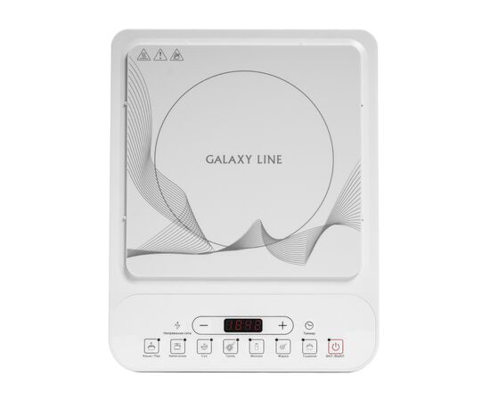  Плитка индукционная Galaxy GL3060 бел 