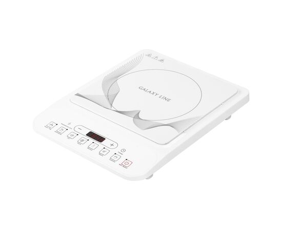  Плитка индукционная Galaxy GL3060 бел 