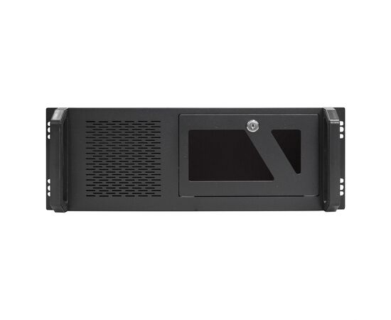  Корпус Exegate Pro 4U4021S EX254718RUS RM 19", высота 4U, глубина 480, без БП, USB 